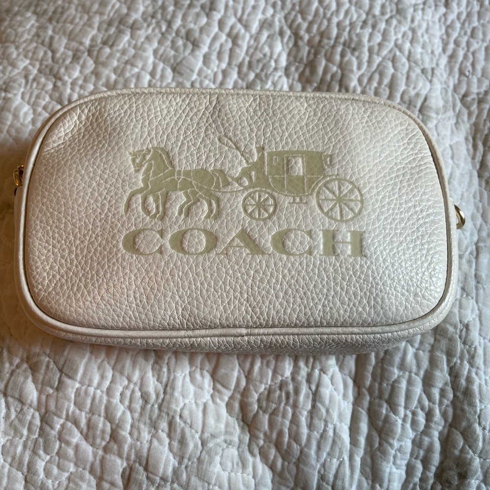 Coach one of a kind Fanny pack/ crossbody